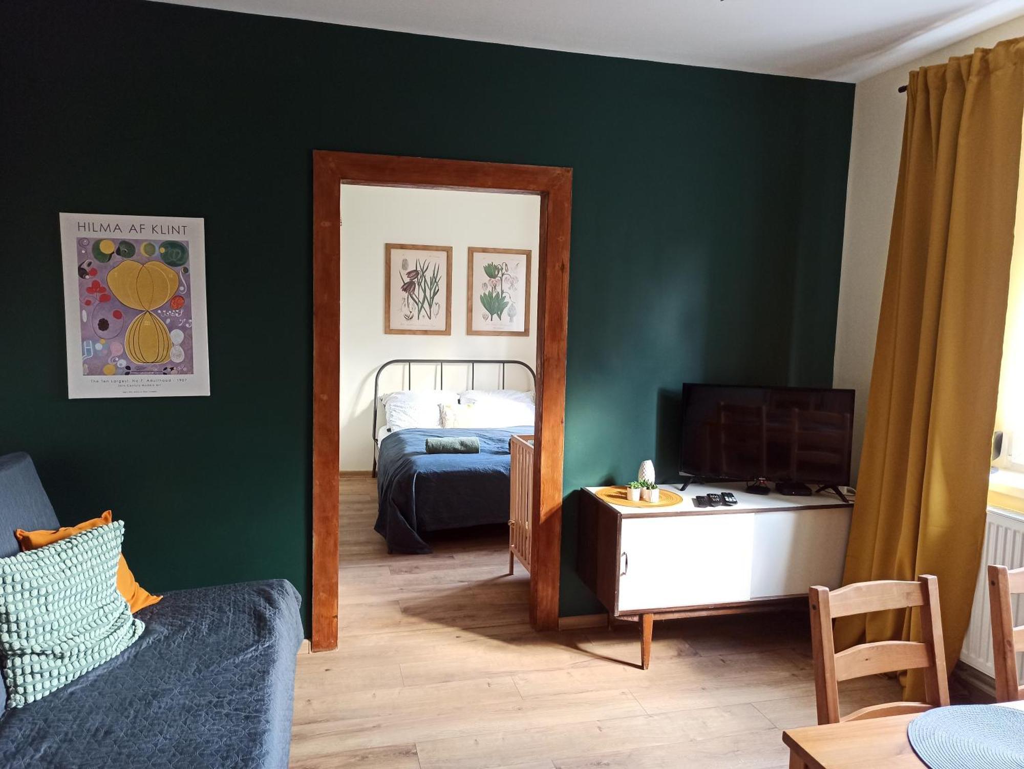 Apartament Przy Wandy เจโลนากูรา ภายนอก รูปภาพ